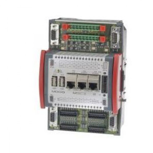 Moog Servo Controller (MSC II) D136002004 Moog Servo Servo Products